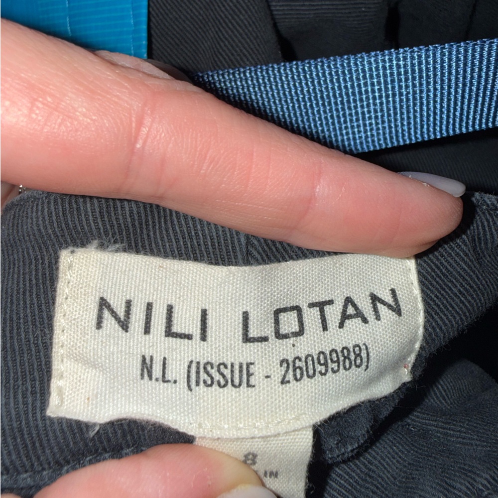 Nili Lotan Pants (size 8) - Picture 5 of 5